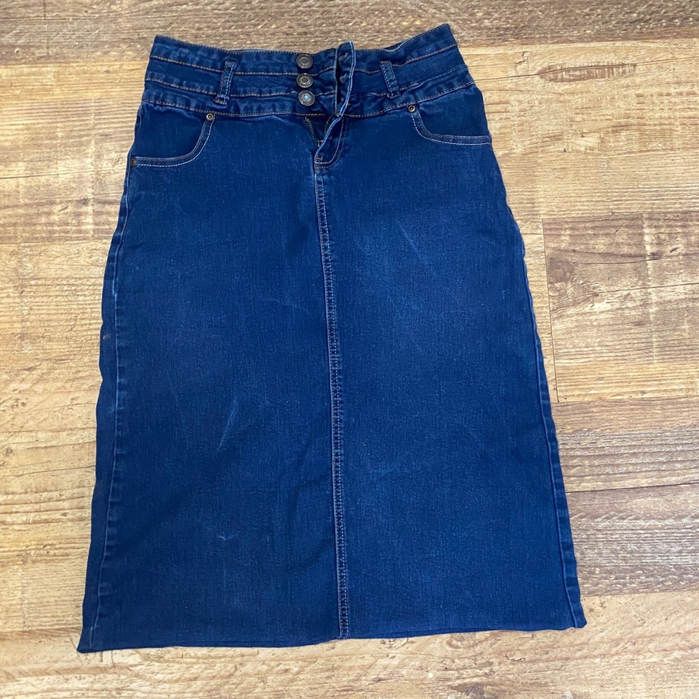 BeGirl Midi Skirt
